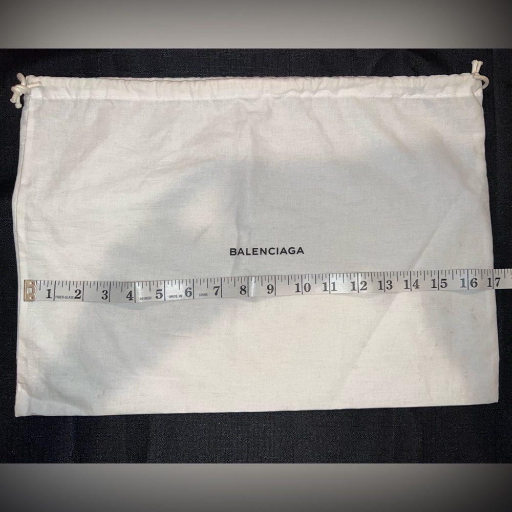 Balenciaga Dustbag - Picture 3 of 4